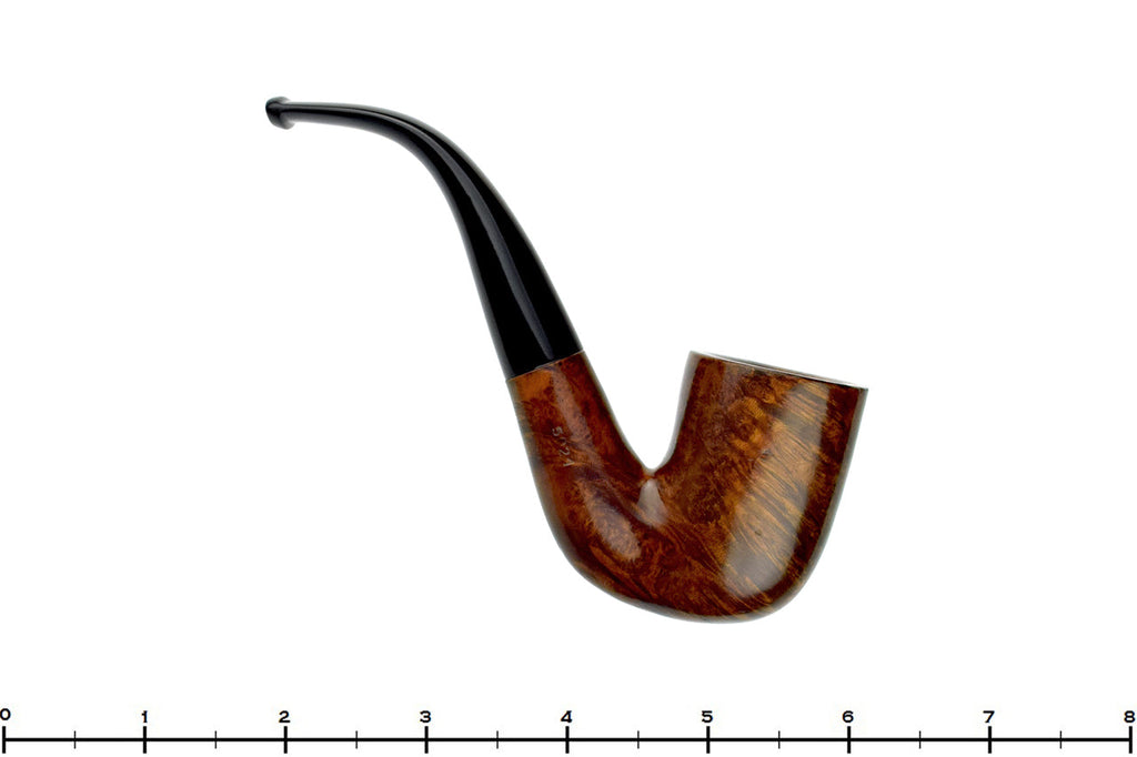 Blue Room Briars is proud to present this Jeantet Crystal 5021 Bent Billiard Estate Pipe