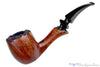 Blue Room Briars is proud to present this Jobey Dansk 4 Bent Freehand with Plateaux Estate Pipe with BRB Replacement Stem