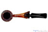 Blue Room Briars is proud to present this Jobey Dansk 4 Bent Freehand with Plateaux Estate Pipe with BRB Replacement Stem