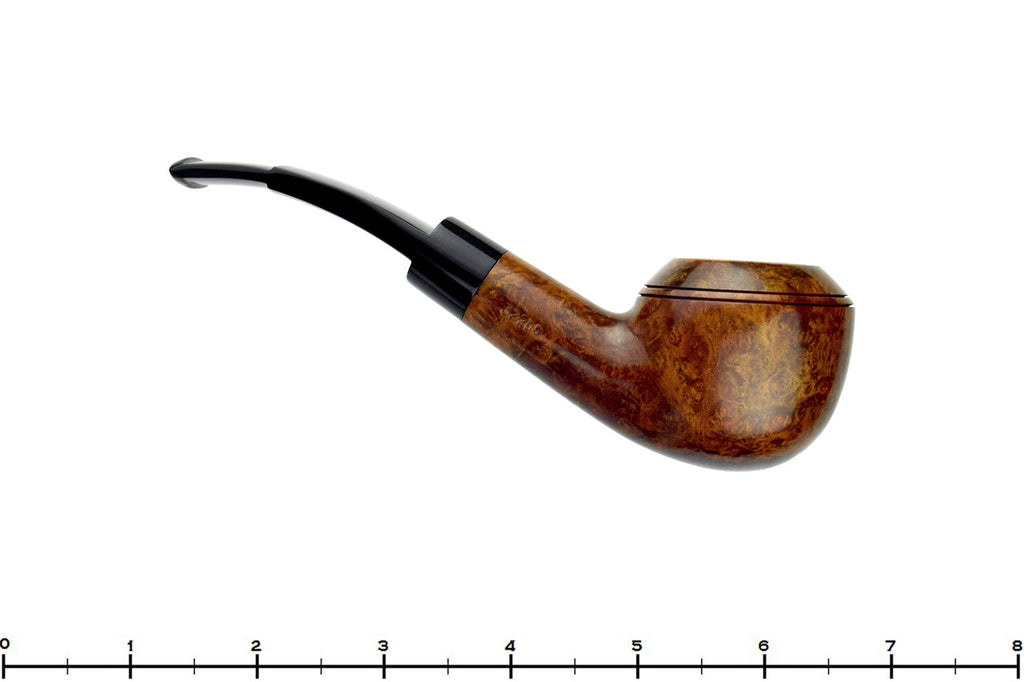 Blue Room Briars is proud to present this Charatan Perfection 322DC Bent Rhodesian Estate Pipe