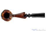Blue Room Briars is proud to present this Søren Bent Partial Blast Freehand with Plateaux Estate Pipe