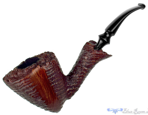 Northern Briars by Ian Walker Premier Straight Prince UNSMOKED Estate Pipe