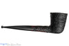 Blue Room Briars is proud to present this Charatan 333 Sandblast Dublin Estate Pipe with BRB Replacement Stem