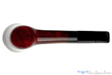 Blue Room Briars is proud to present this Charatan Belvedere 281DC Cherrywood Poker Estate Pipe