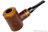 Blue Room Briars is proud to present this Johny Pipes Sandblast Poker (9mm Filter) Calabash