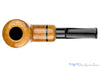 Blue Room Briars is proud to present this Johny Pipes Smooth Poker (9mm Filter) Calabash