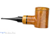 Blue Room Briars is proud to present this Johny Pipes Smooth Poker (9mm Filter) Calabash