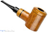 Blue Room Briars is proud to present this Johny Pipes Smooth Poker (9mm Filter) Calabash