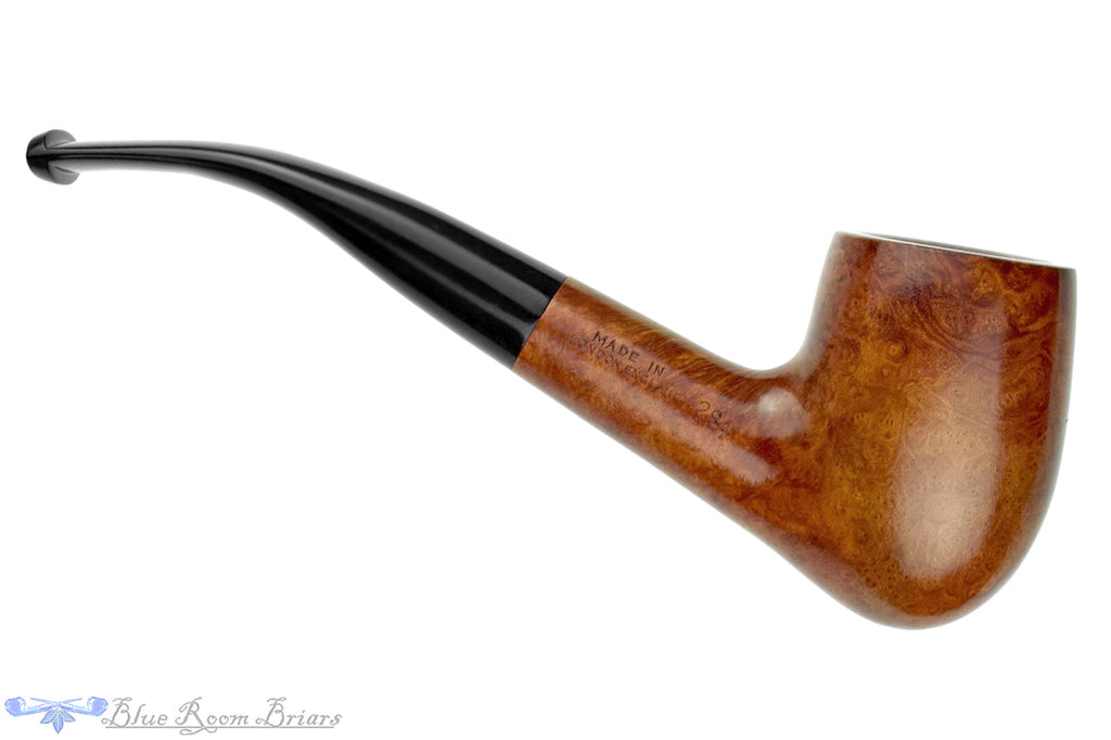 Blue Room Briars is proud to present this Ben Wade Duo 284 Bent Acorn Estate Pipe