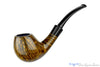 George Boyadjiev Pipe Grade A Bent Contrast Egg