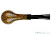 George Boyadjiev Pipe Grade A Bent Contrast Egg