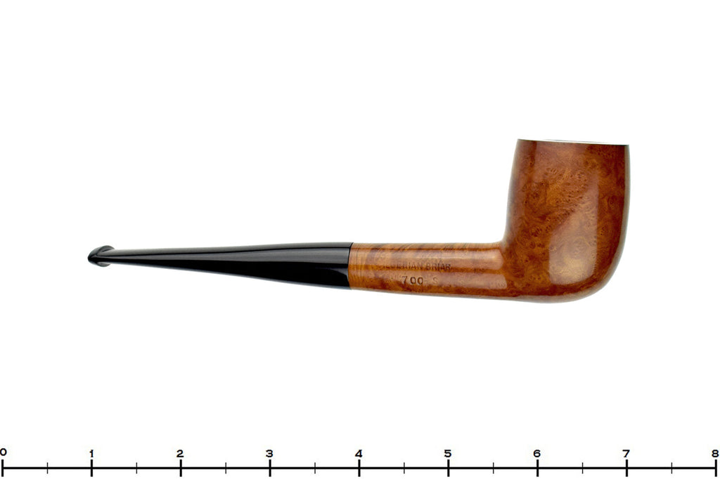 Edward's 700 - S Billiard Estate Pipe