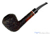 Blue Room Briars is proud to present this Claudio Cavicchi Bent Rusticated Pear with Acrylic Estate Pipe