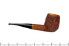 Blue Room Briars is proud to present this Don Carlos Two Note Rusticated Apple Sitter Estate Pipe