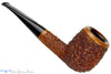 Blue Room Briars is proud to present this Don Carlos Two Note Rusticated Apple Sitter Estate Pipe