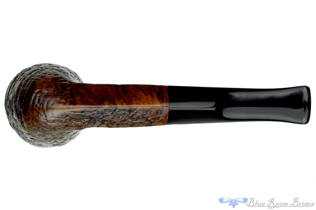 Blue Room Briars is proud to present this Barling 4509 Sandblast Bulldog Estate Pipe