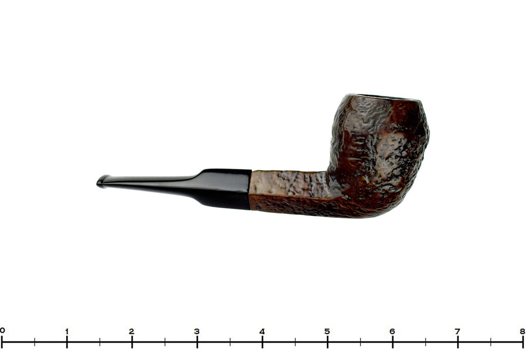 Blue Room Briars is proud to present this Barling 4509 Sandblast Bulldog Estate Pipe