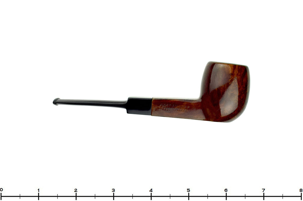 Blue Room Briars is proud to present this French 253 Square Shank Apple Estate Pipe