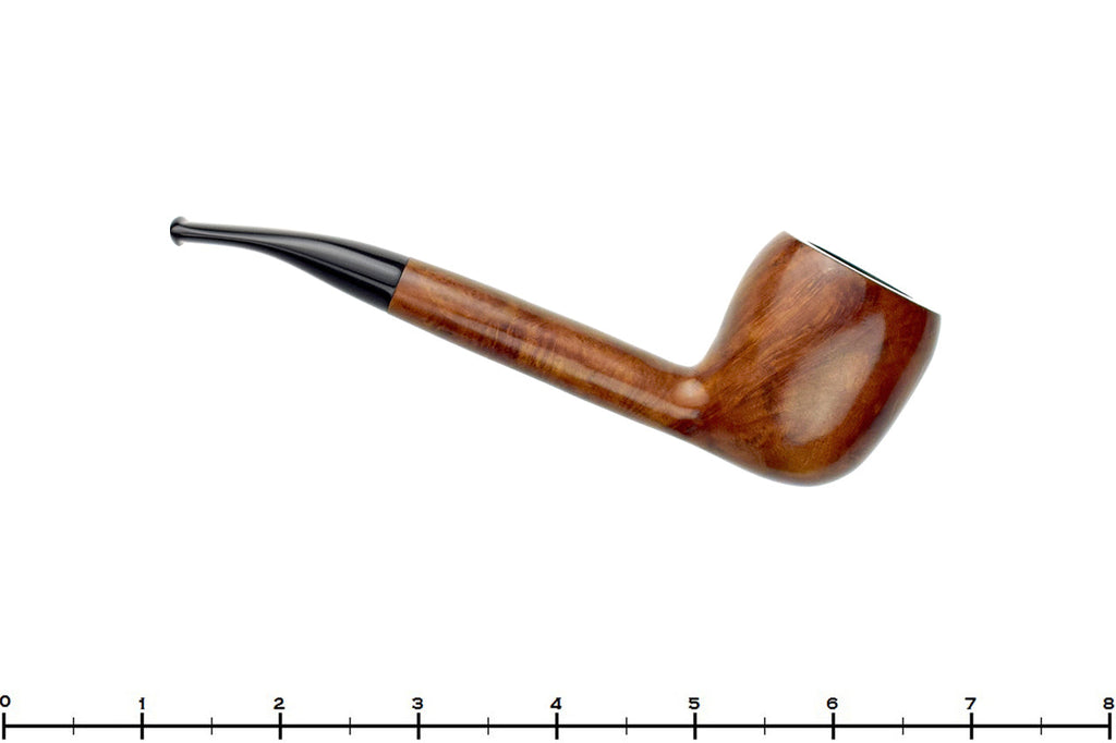 Blue Room Briars is proud to present this London Made Bent Pear Estate Pipe