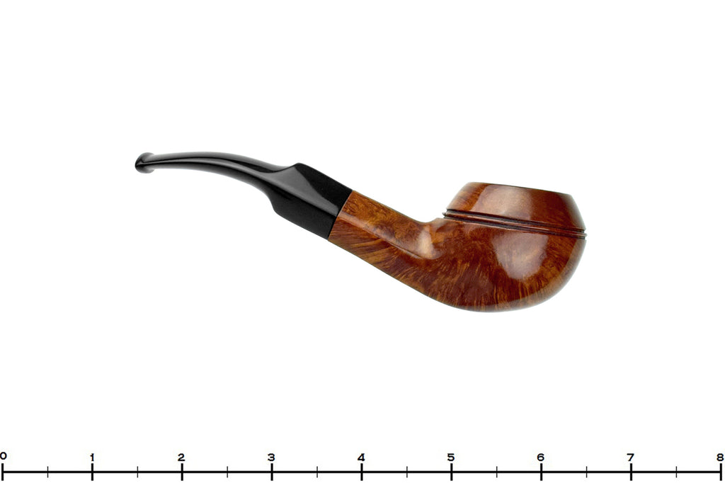 Blue Room Briars is proud to present this Gefapip 501 Bent Bulldog Estate Pipe