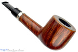 Blue Room Briars is proud to present this Rinaldo Handmade Pot with Silver Estate Pipe