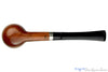 Blue Room Briars is proud to present this Dr. Plumb Dinky Old Apple with Silver Estate Pipe