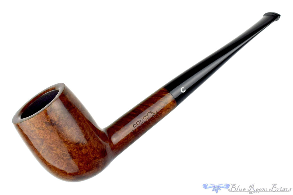 Blue Room Briars is proud to present this Comoy's Grand Slam 28 Billiard (Removeable Metal Filter) Sitter Estate Pipe