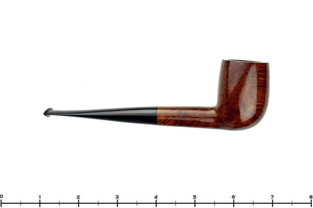 Blue Room Briars is proud to present this Comoy's Grand Slam 28 Billiard (Removeable Metal Filter) Sitter Estate Pipe