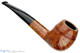 Blue Room Briars is proud to present this Savinelli Punto Oro 173 Rhodesian (6mm Filter) Sitter UNSMOKED Estate Pipe