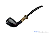 Blue Room Briars is proud to present this Yorgos Mitakidis Pipe 2223 Belge with Horn