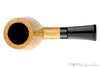 Blue Room Briars is proud to present this Yorgos Mitakidis Pipe 2323 Short Natural Straight Grain Billiard