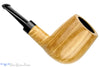 Blue Room Briars is proud to present this Yorgos Mitakidis Pipe 2323 Short Natural Straight Grain Billiard