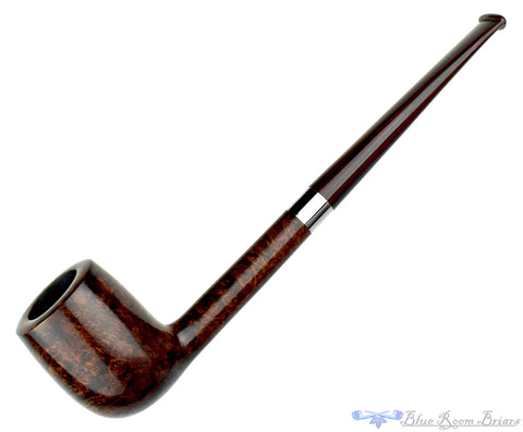 Bruno Nuttens Pipe B3 Bing Billiard with Silver