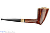 Blue Room Briars is proud to present this Bruno Nuttens Handmade Pipe Tomahawk with Raw Plateau and Spalted Tamarind