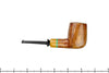 Blue Room Briars is proud to present this Brian Madsen Pipe Billiard with Colored Ebonite