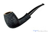 Blue Room Briars is proud to present this Brian Madsen Pipe Bent Rusticated Egg