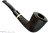 Blue Room Briars is proud to present this Brian Madsen Pipe Bent Sandblast Morta Dublin with Boxwood