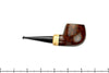 Blue Room Briars is proud to present this Vollmer & Nilsson Pipe Stout Apple with Burl Wood