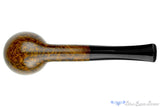 Blue Room Briars is proud to present this Vollmer & Nilsson Pipe Smooth High-Contrast Straight Pear