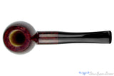 Blue Room Briars is proud to present this Vollmer & Nilsson Pipe Smooth Straight Tapered Apple