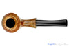 Blue Room Briars is proud to present this Ron Smith Pipe Bent Cherrywood with Plateau
