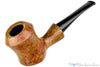 Blue Room Briars is proud to present this Ron Smith Pipe Bent Cherrywood with Plateau