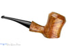 Blue Room Briars is proud to present this Ron Smith Pipe Bent Cherrywood with Plateau