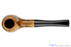 Blue Room Briars is proud to present this Ron Smith Pipe High Contrast Bent Apple