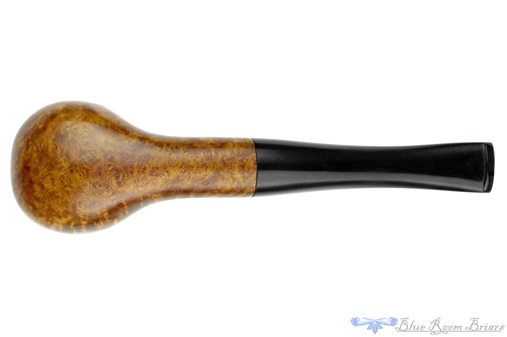 Blue Room Briars is proud to present this Ron Smith Pipe High Contrast Bent Apple