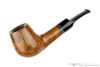 Blue Room Briars is proud to present this Ron Smith Pipe Bent Egg with Acrylic