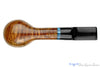 Blue Room Briars is proud to present this Ron Smith Pipe Bent Egg with Acrylic