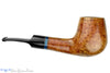 Blue Room Briars is proud to present this Ron Smith Pipe Bent Egg with Acrylic