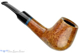 Blue Room Briars is proud to present this Ron Smith Pipe Bent Egg with Acrylic