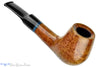 Blue Room Briars is proud to present this Ron Smith Pipe Bent Egg with Acrylic